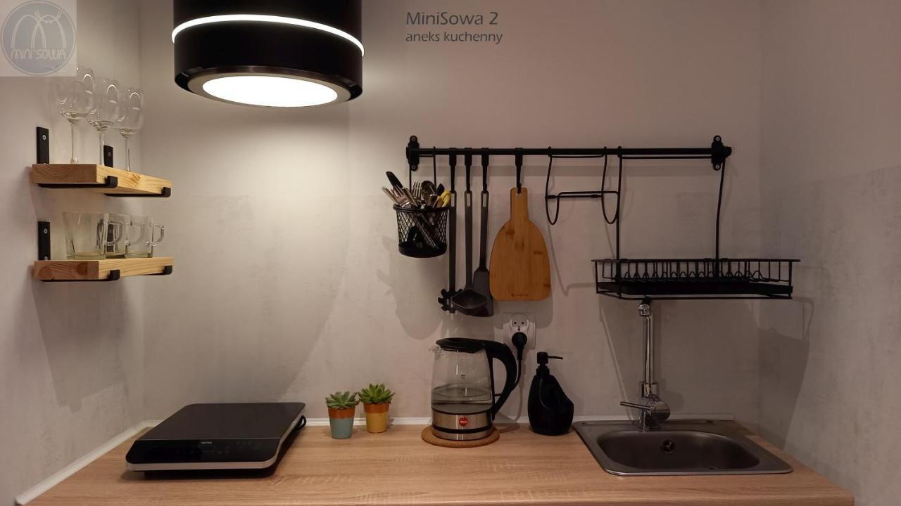 Minisowa Apartman Jedlina-Zdroj Kültér fotó