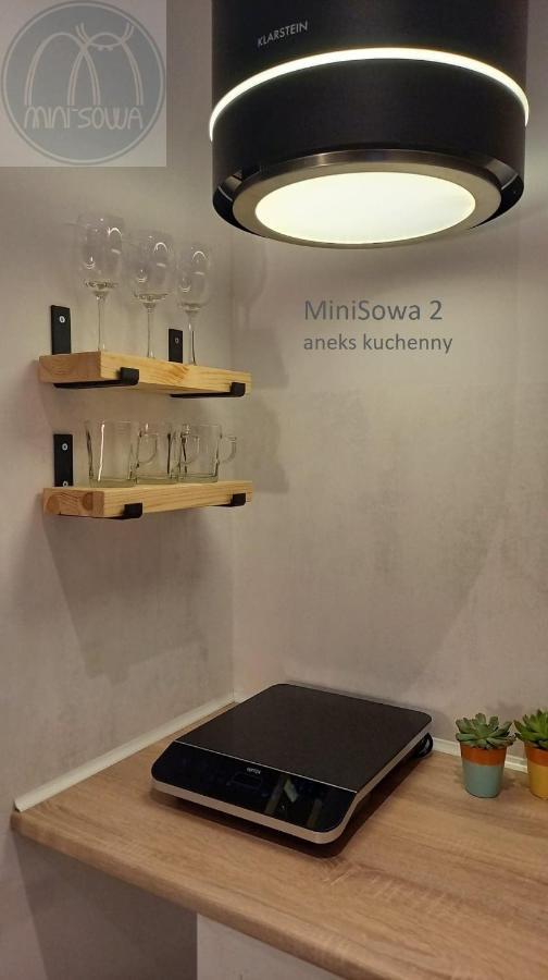Minisowa Apartman Jedlina-Zdroj Kültér fotó