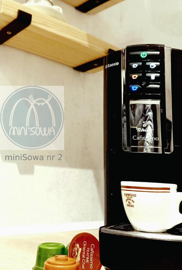 Minisowa Apartman Jedlina-Zdroj Kültér fotó