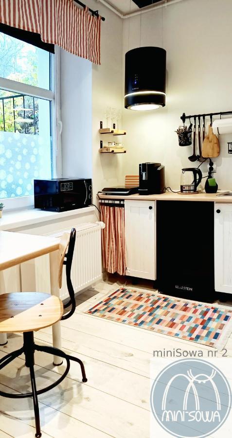 Minisowa Apartman Jedlina-Zdroj Kültér fotó