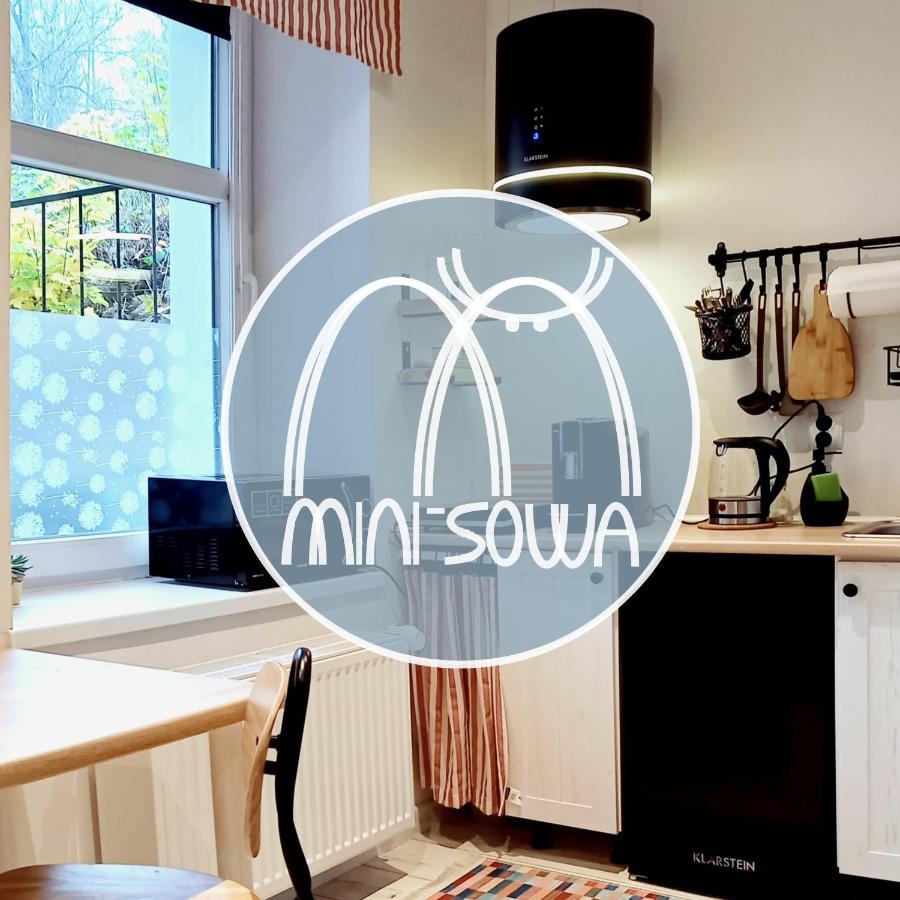 Minisowa Apartman Jedlina-Zdroj Kültér fotó