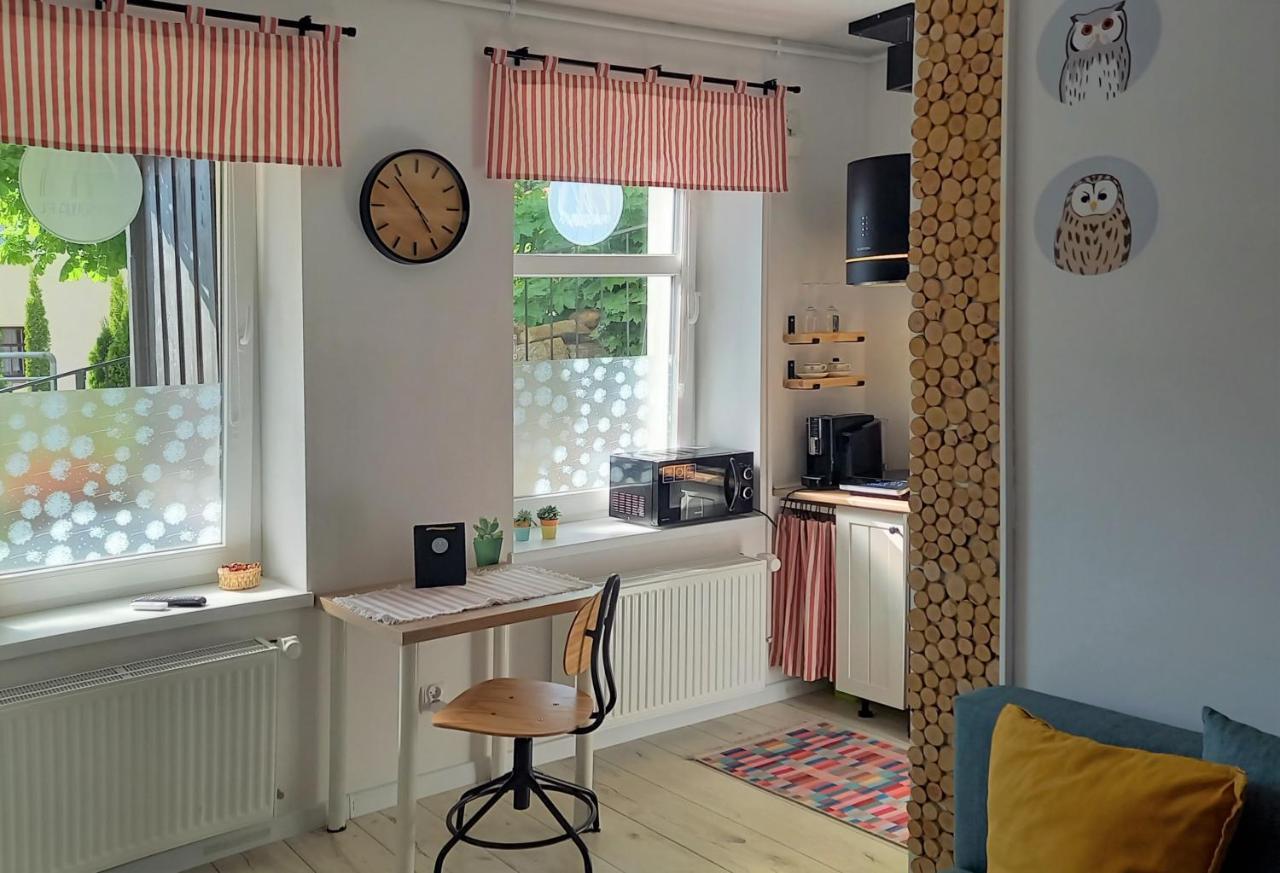 Minisowa Apartman Jedlina-Zdroj Kültér fotó