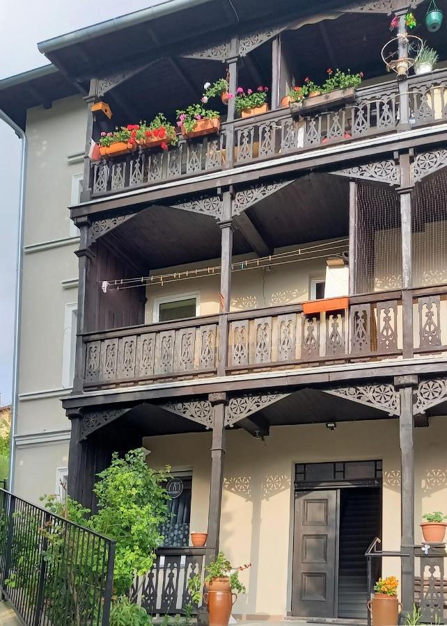 Minisowa Apartman Jedlina-Zdroj Kültér fotó