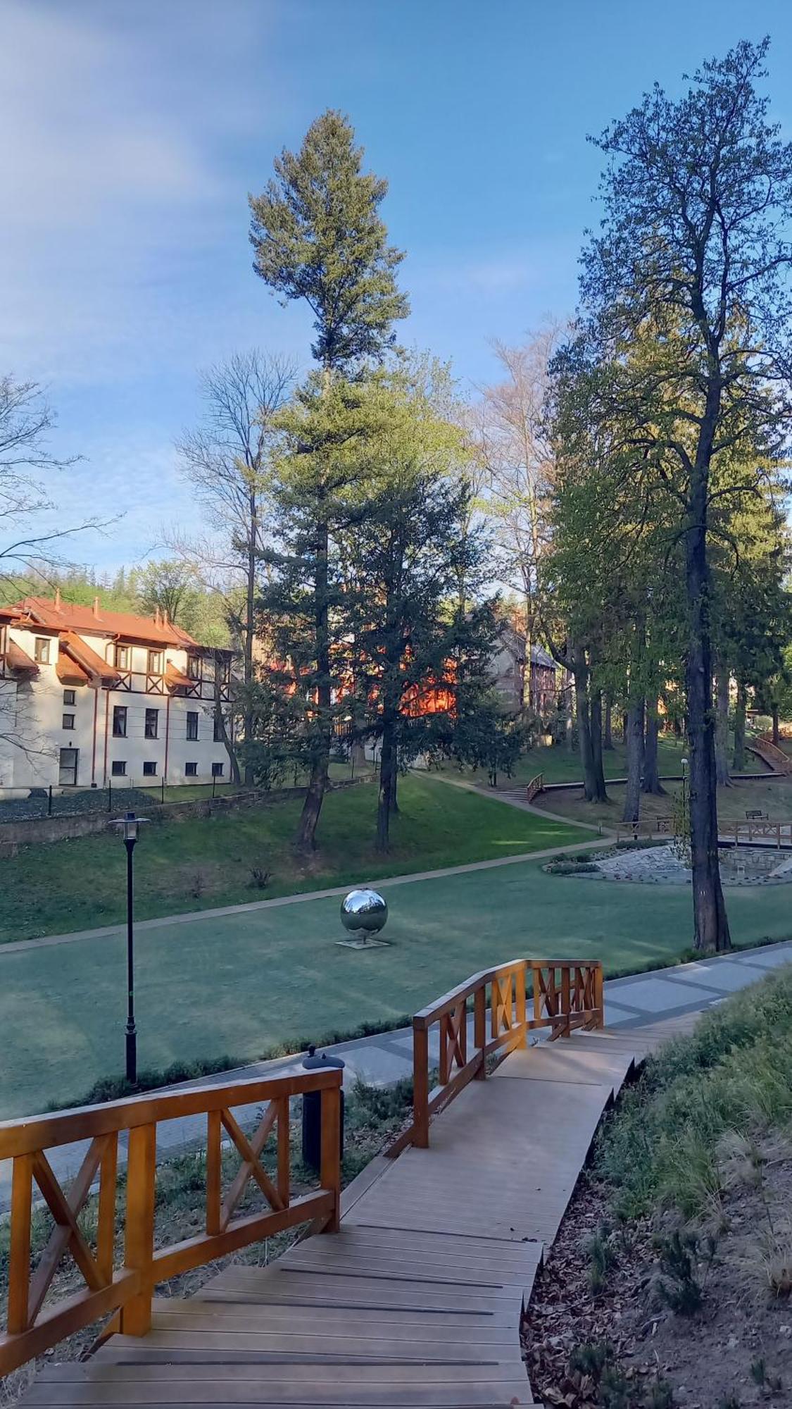 Minisowa Apartman Jedlina-Zdroj Kültér fotó
